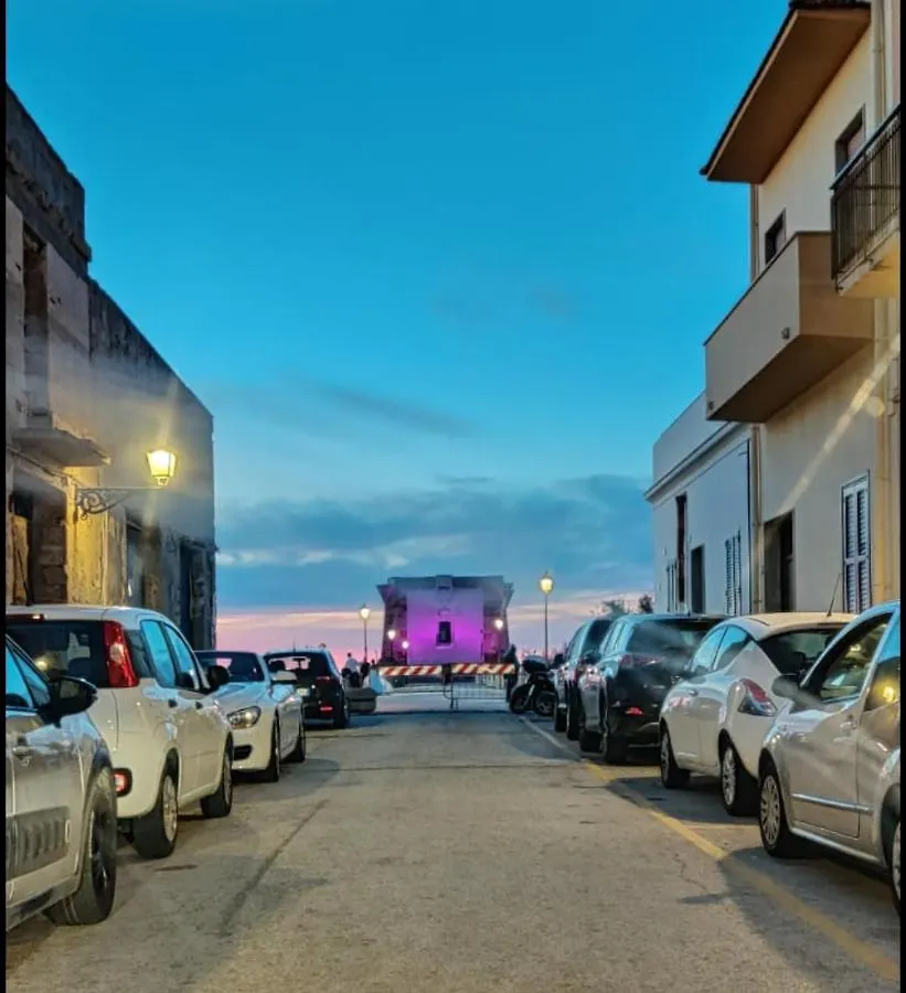 Apartment Appartamento Al Mare Ligny Trapani Italy