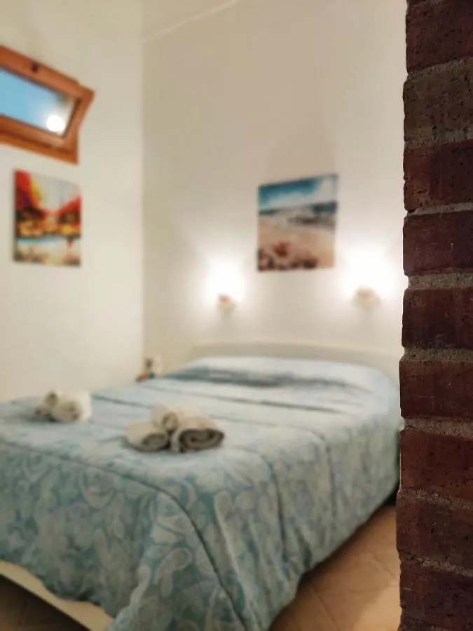 Apartment Appartamento Al Mare Ligny Trapani Italy