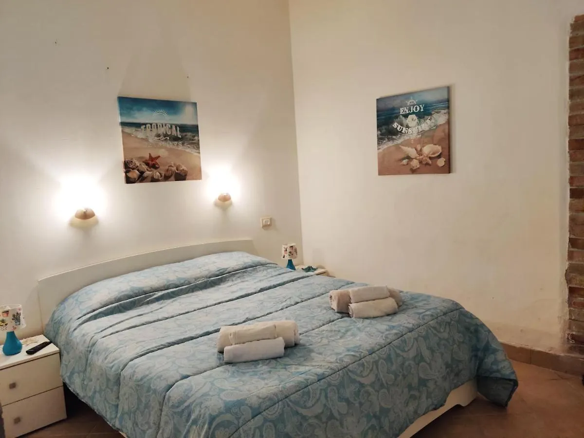 Apartment Appartamento Al Mare Ligny Trapani