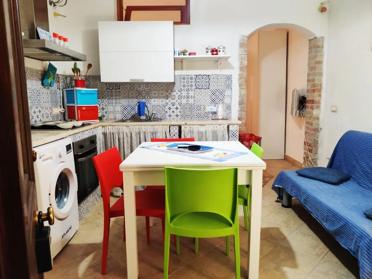 Appartamento Al Mare Ligny Trapani Italy