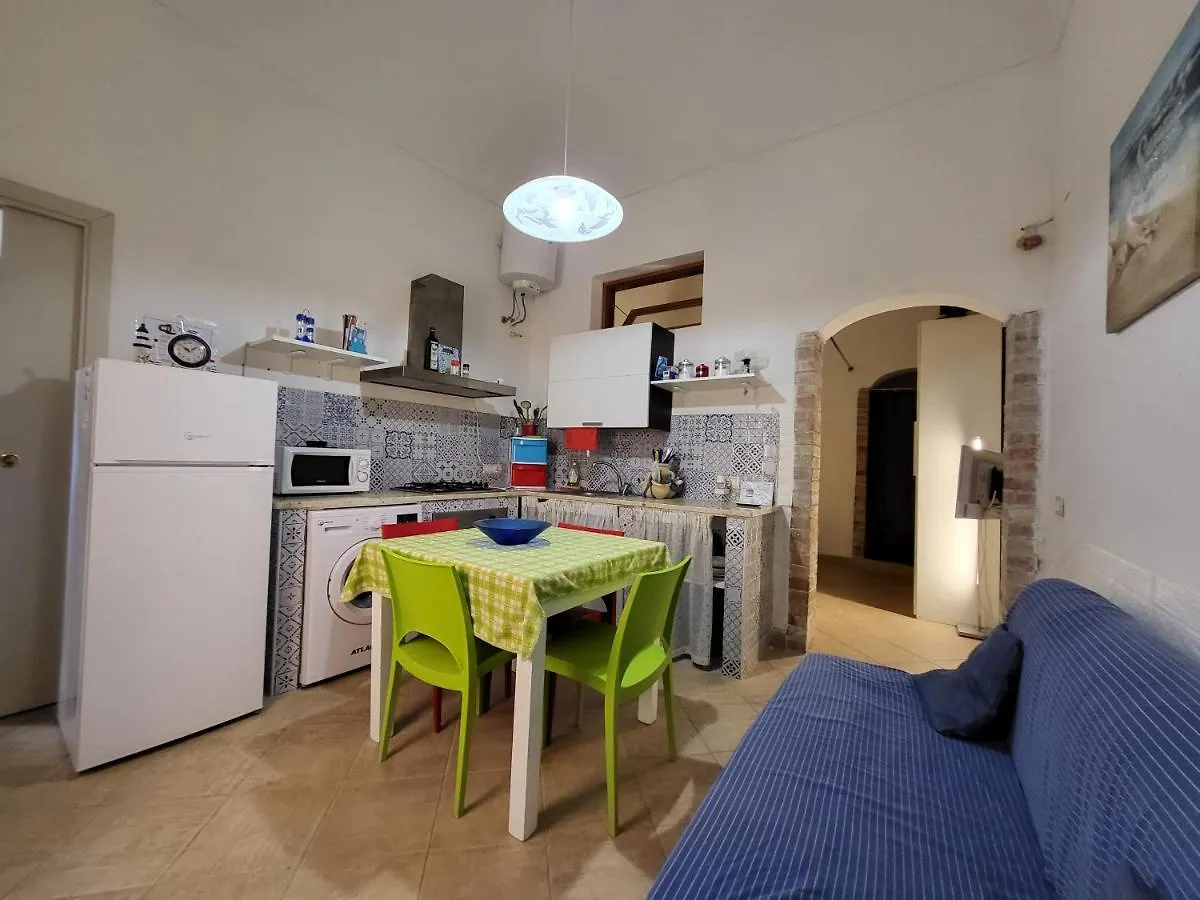 Apartment Appartamento Al Mare Ligny Trapani