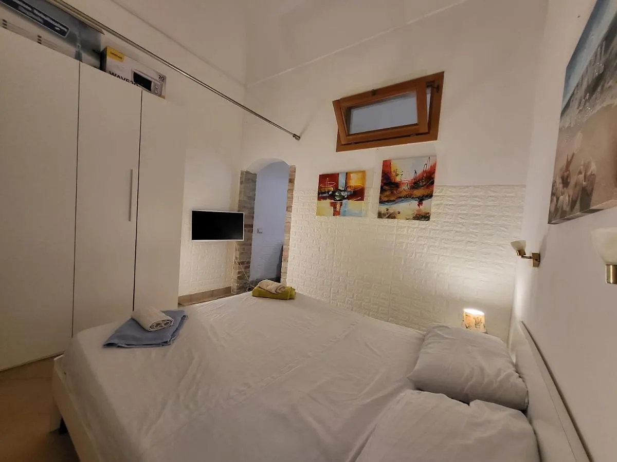 Apartment Appartamento Al Mare Ligny Trapani