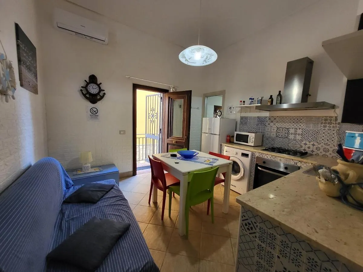 Appartamento Al Mare Ligny Trapani