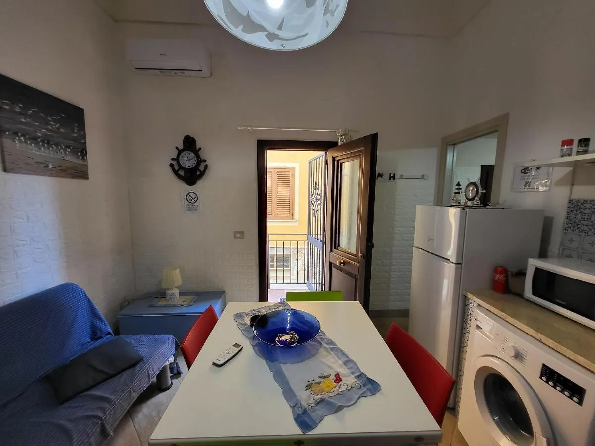 Appartamento Al Mare Ligny Trapani Italy