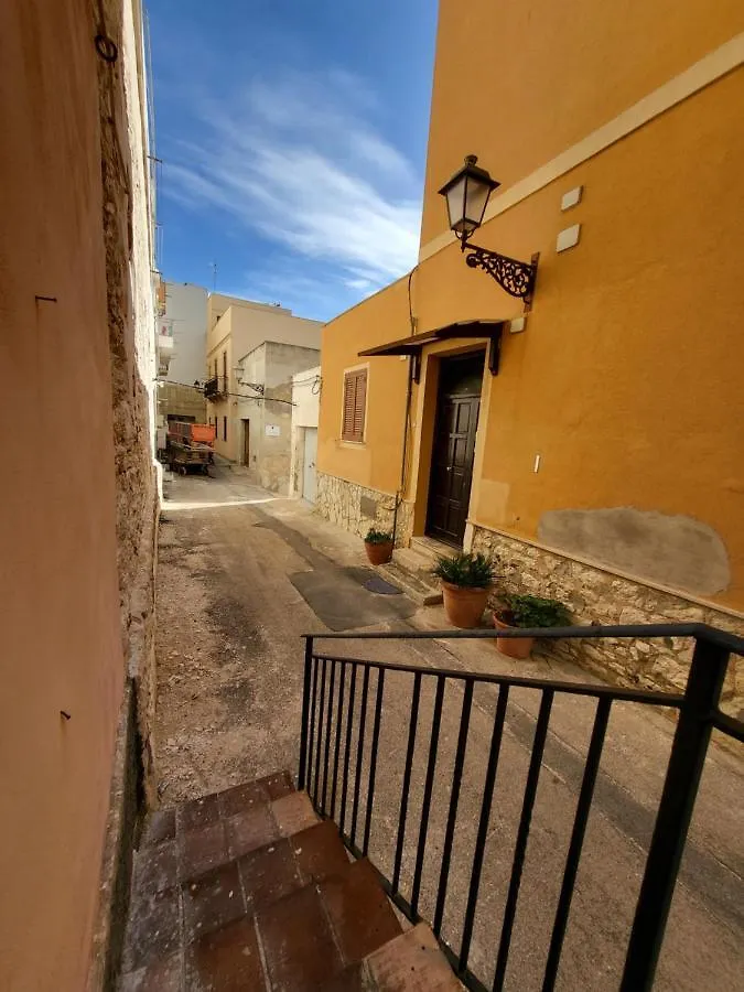 Apartment Appartamento Al Mare Ligny Trapani