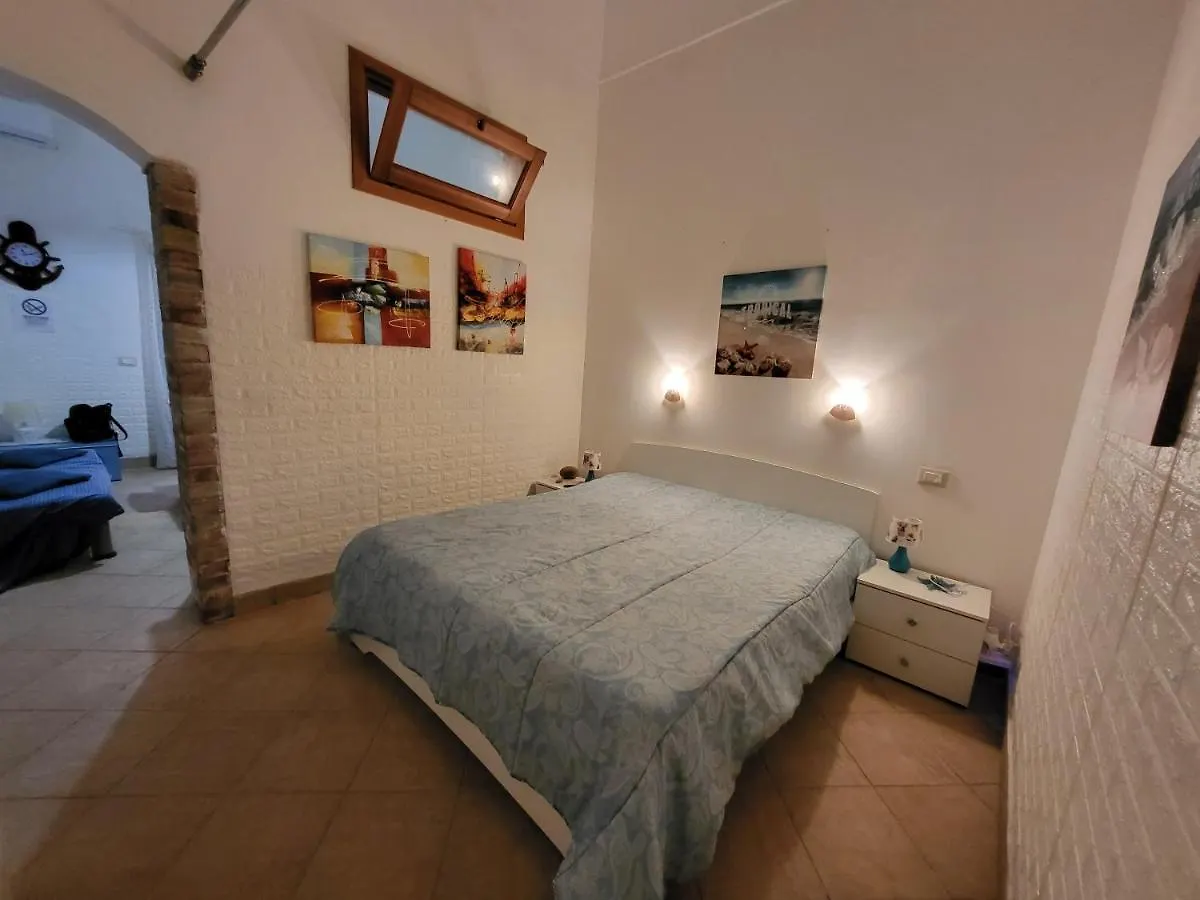 Apartment Appartamento Al Mare Ligny Trapani