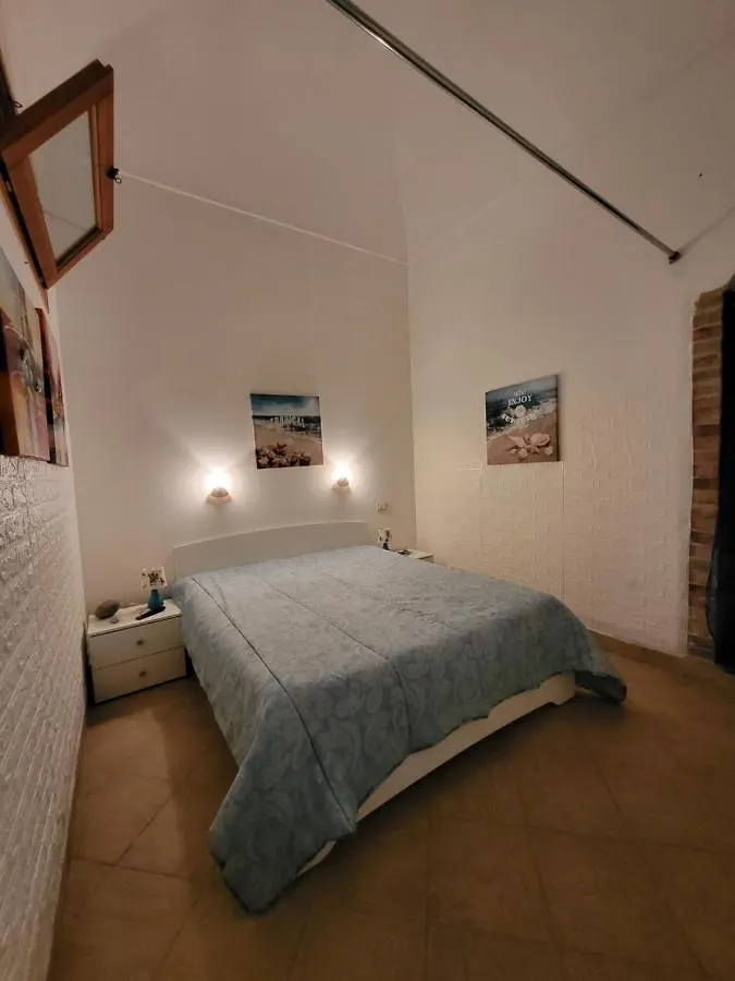 Appartamento Al Mare Ligny Trapani Apartment