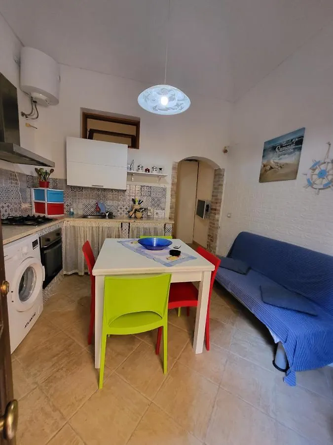 Appartamento Al Mare Ligny Trapani Apartment